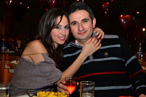 Valentines Eve @ Les Caves de Chez Michel